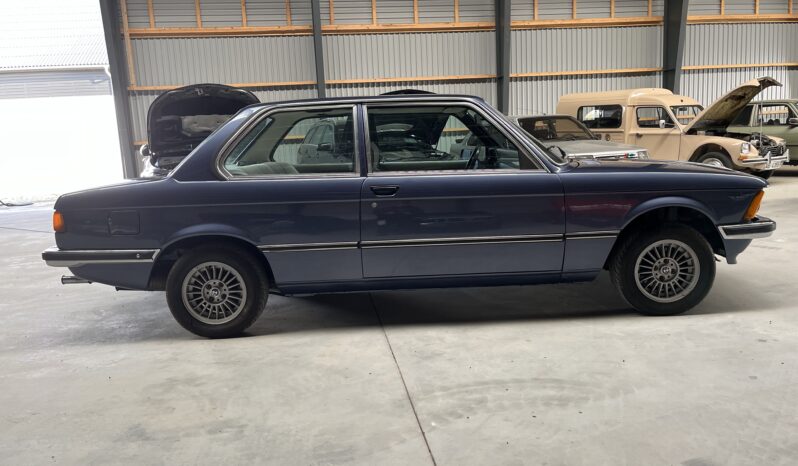 BMW 3-serie E21 323i full