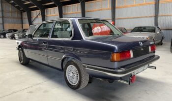 BMW 3-serie E21 323i full