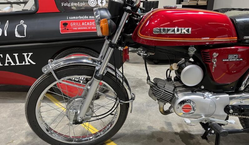 Suzuki K50 full