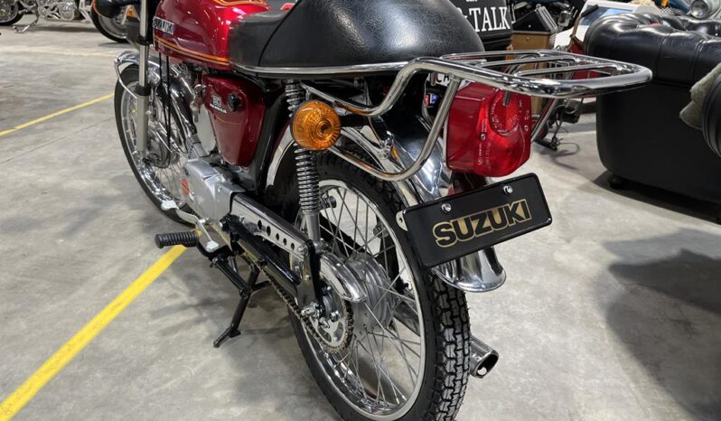 Suzuki K50 full