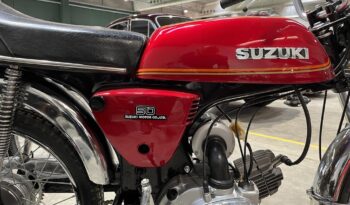 Suzuki K50 full