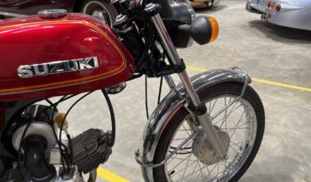 Suzuki K50 full