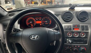 Hyundai Coupé 2,0 139 HK full