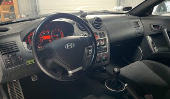 Hyundai Coupé 2,0 139 HK full