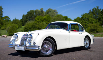 Jaguar XK 150 FHC full