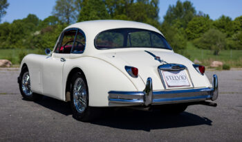 Jaguar XK 150 FHC full