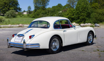 Jaguar XK 150 FHC full