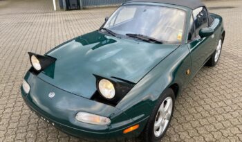 Mazda MX-5 1,6 16v full