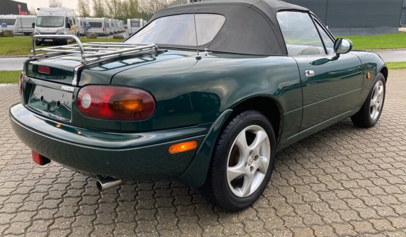 Mazda MX-5 1,6 16v full