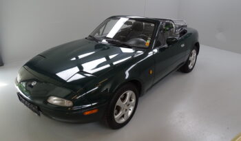 Mazda MX-5 1,6 16v full