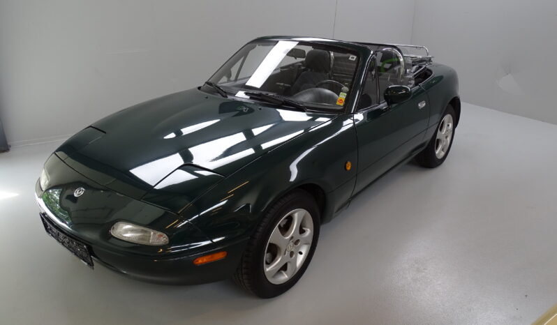 Mazda MX-5 1,6 16v full