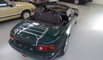 Mazda MX-5 1,6 16v full