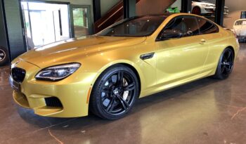 BMW Øvrige M6 Competition 4.4 V8 coupe full