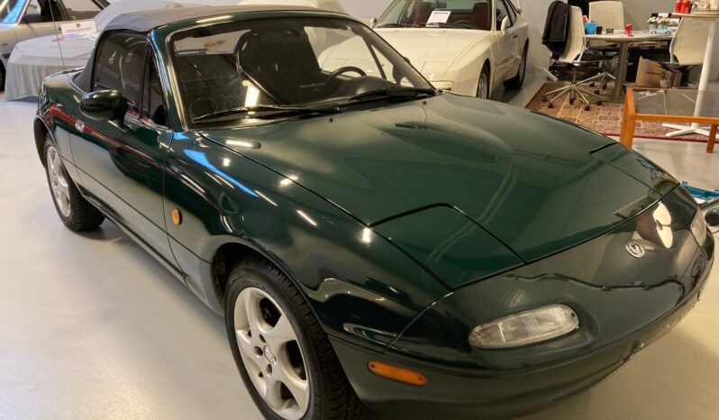 Mazda MX-5 1,6 16v full