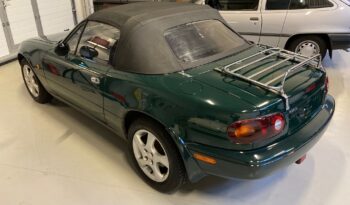 Mazda MX-5 1,6 16v full