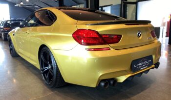 BMW Øvrige M6 Competition 4.4 V8 coupe full