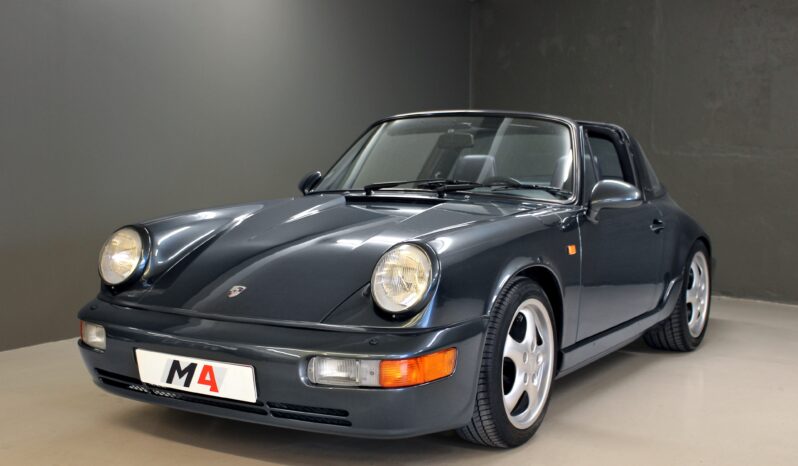 Porsche 911 G-serie 3,2 Carrera Targa full