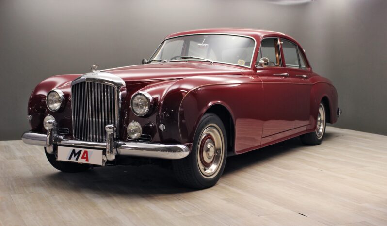 Bentley S2 6,3 Saloon full