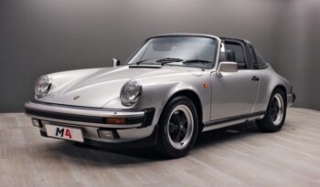 Porsche 911 G-serie 2,7 Targa full