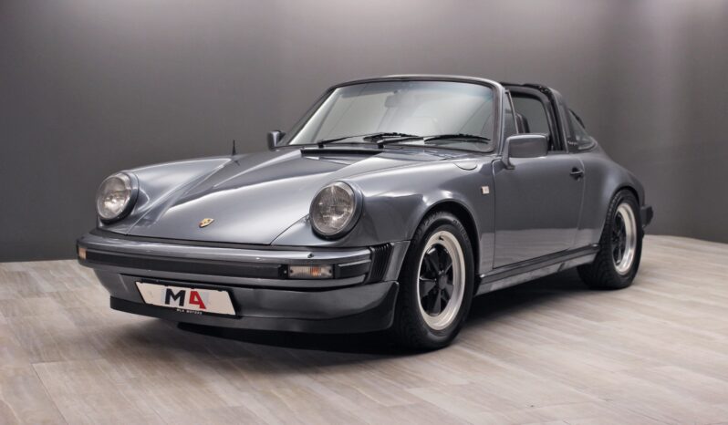 Porsche 911 G-serie 3,0 SC Targa full