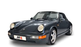 Porsche 911 G-serie 3,2 Carrera Targa