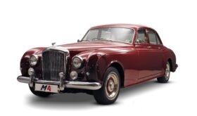 Bentley S2 6,3 Saloon
