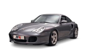 Porsche 911 996 3,6 Coupé Tiptr. 2d