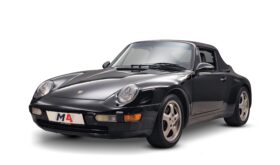 Porsche 911 993 3,6 Carrera S Tiptronic Cab.