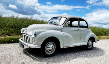 Morris Minor 1000 Super full