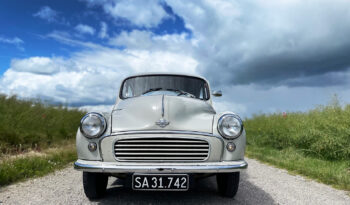 Morris Minor 1000 Super full