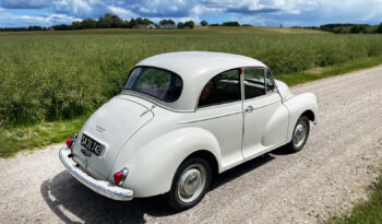 Morris Minor 1000 Super full