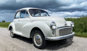 Morris Minor 1000 Super full