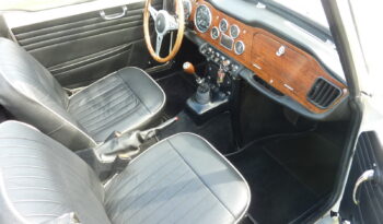 Triumph TR4 A full