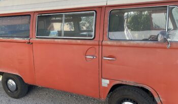 VW T2 Westfalia full