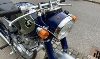 Honda CB77 full