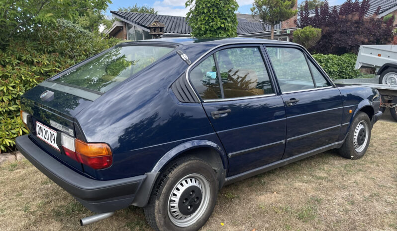 Alfa Romeo Alfasud Super 5M full