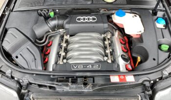 Audi Øvrige S4 4,2 V8 Quattro Avant full