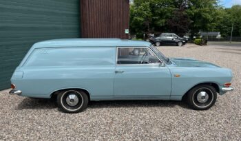 Opel Rekord 1,5 Caravan full