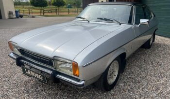 Ford Capri 2,0 Coupe full