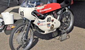 Kreidler Classic racer.