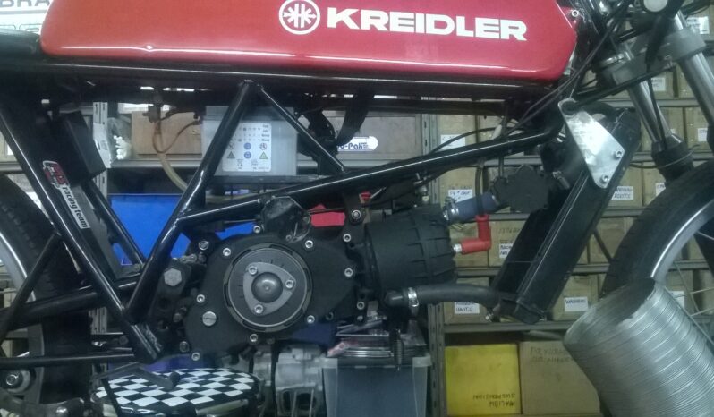 Kreidler Classic racer. full