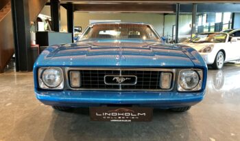 Ford Mustang 351 5.7 Hardtop full