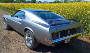 Ford Mustang 351 5.7L fastback full