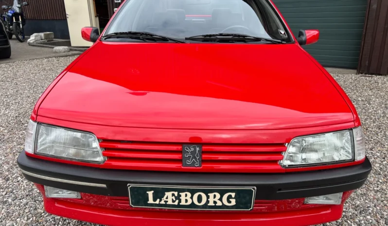 Peugeot 405 1,9 MI16 full