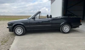 BMW 3-serie E30 325 i Cab
