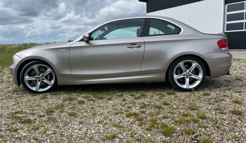 BMW Øvrige 135i Coupe full