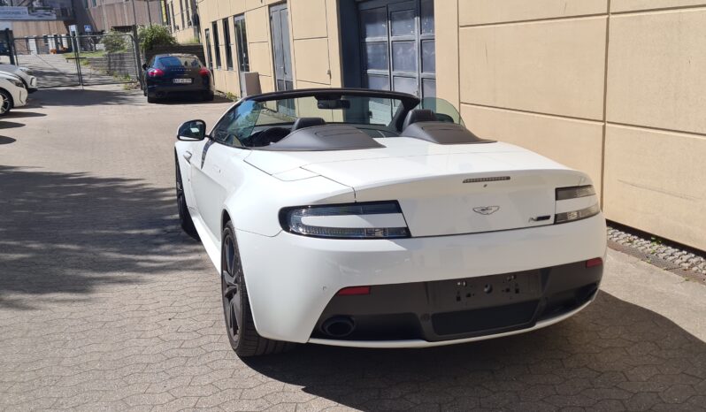 Aston Martin V8 Vantage N430 full