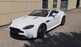 Aston Martin V8 Vantage N430