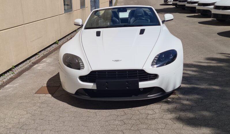 Aston Martin V8 Vantage N430 full