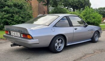 Opel Manta Gte full